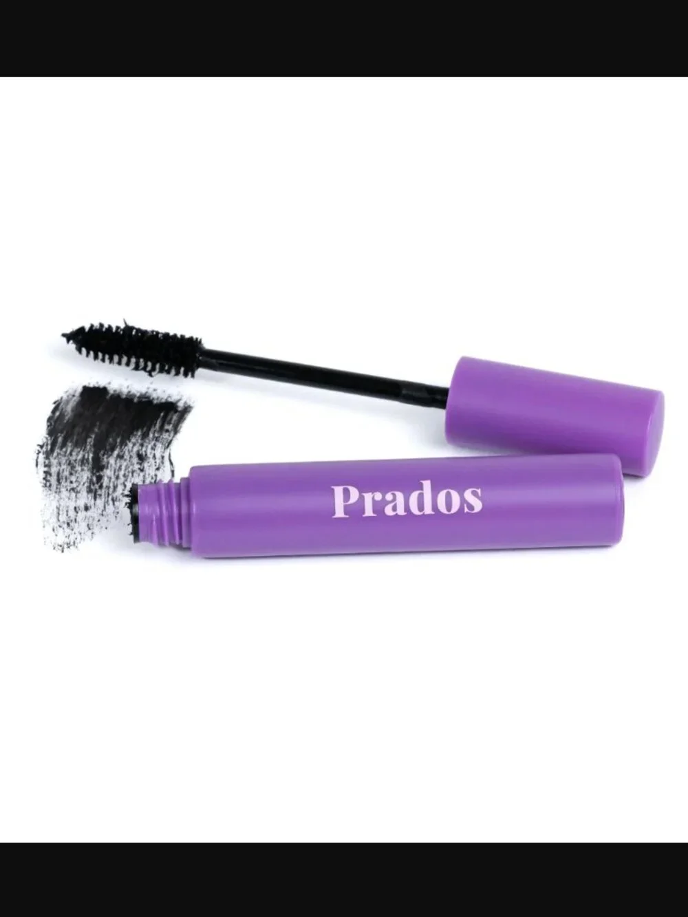 🌈4/$20 NIB Prados Baddie Original Buildable Mascara BBM! After Hours Black